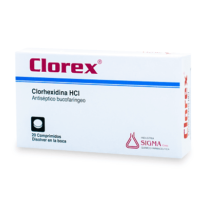 Clorex tablet